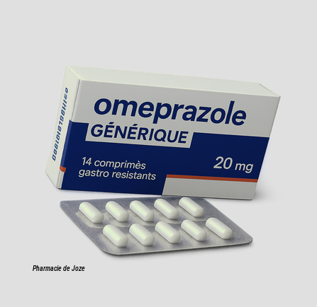 omeprazole