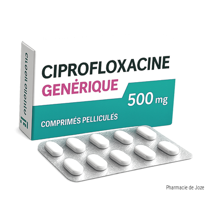 ciprofloxacine