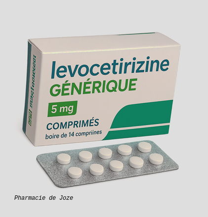 levocetirizine