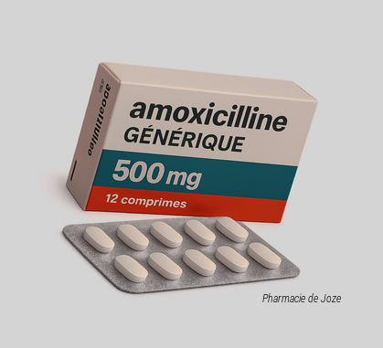 amoxicilline