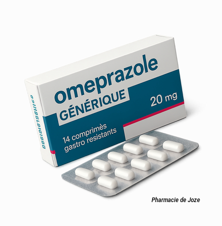 omeprazole