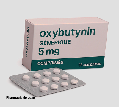 oxybutynin